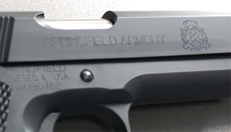 J-armory SPRINGFIELD MIL-SPEC M1911
