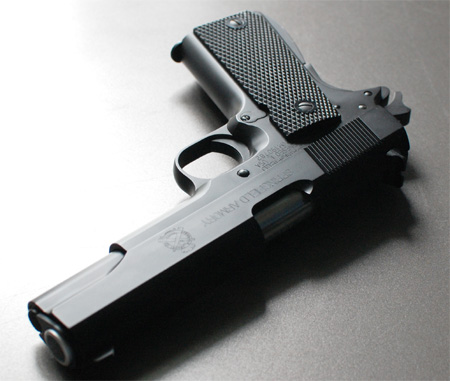 J-armory SPRINGFIELD MIL-SPEC M1911